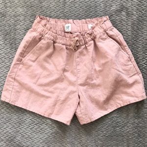 Girls Pink Shorts